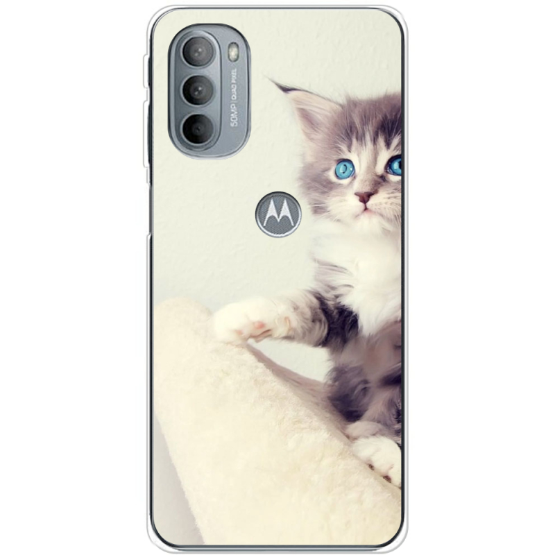 Чехол BoxFace Motorola G31 