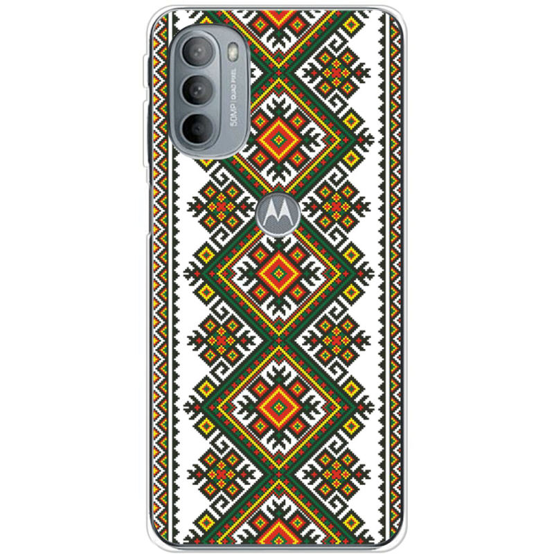 Чехол BoxFace Motorola G31 
