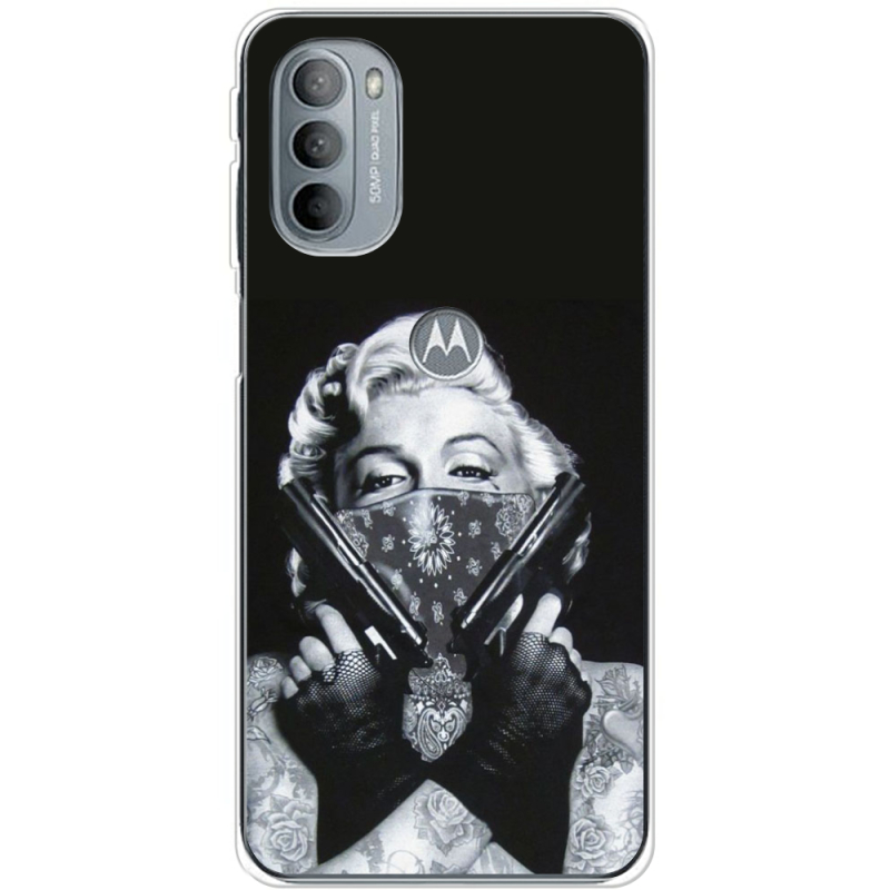 Чехол BoxFace Motorola G31 