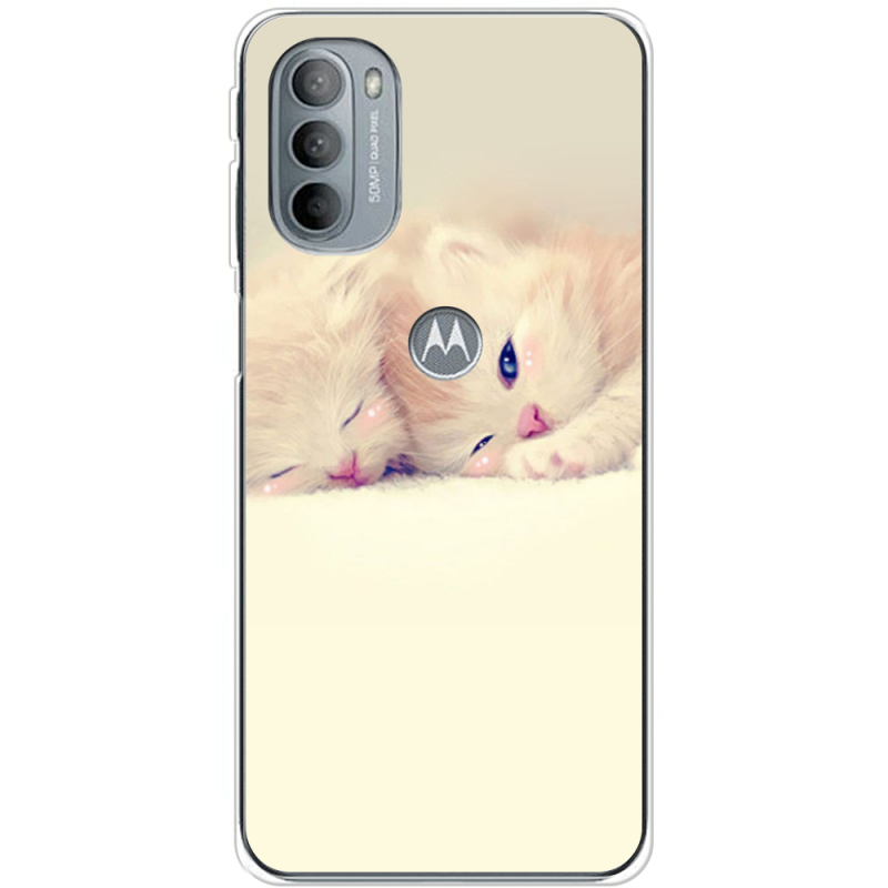 Чехол BoxFace Motorola G31 