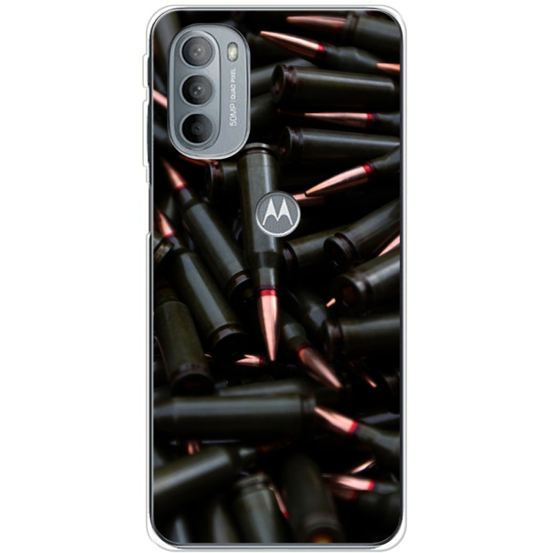 Чехол BoxFace Motorola G31 