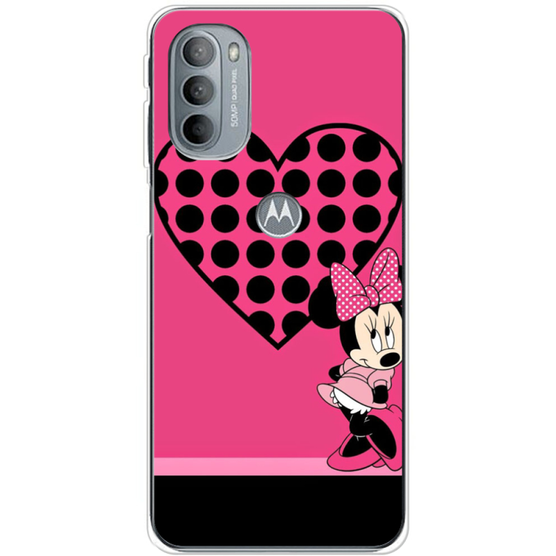 Чехол BoxFace Motorola G31 