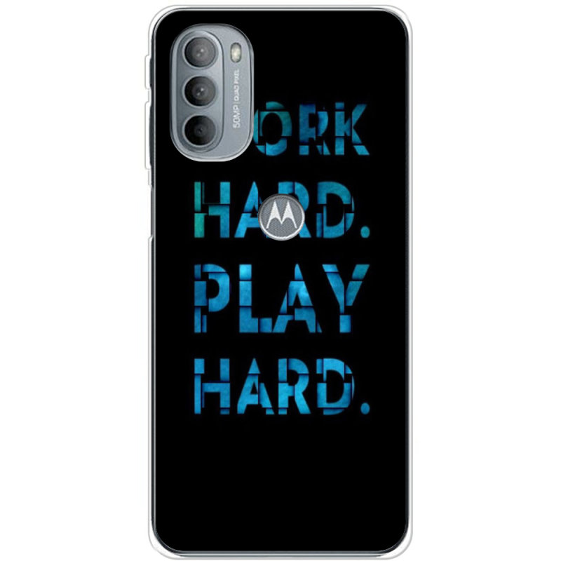 Чехол BoxFace Motorola G31 
