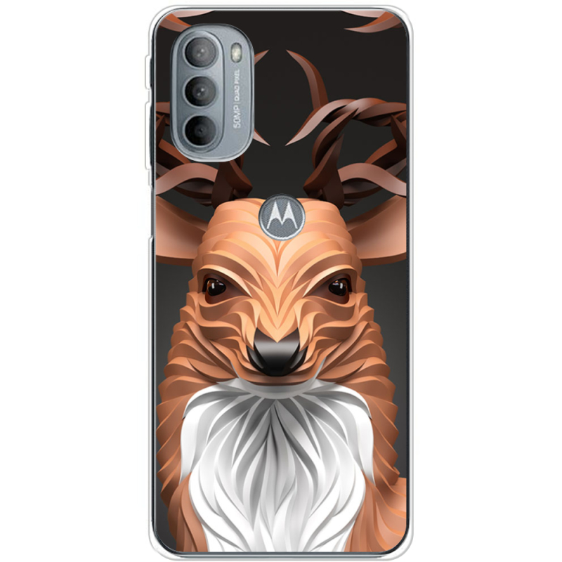 Чехол BoxFace Motorola G31 