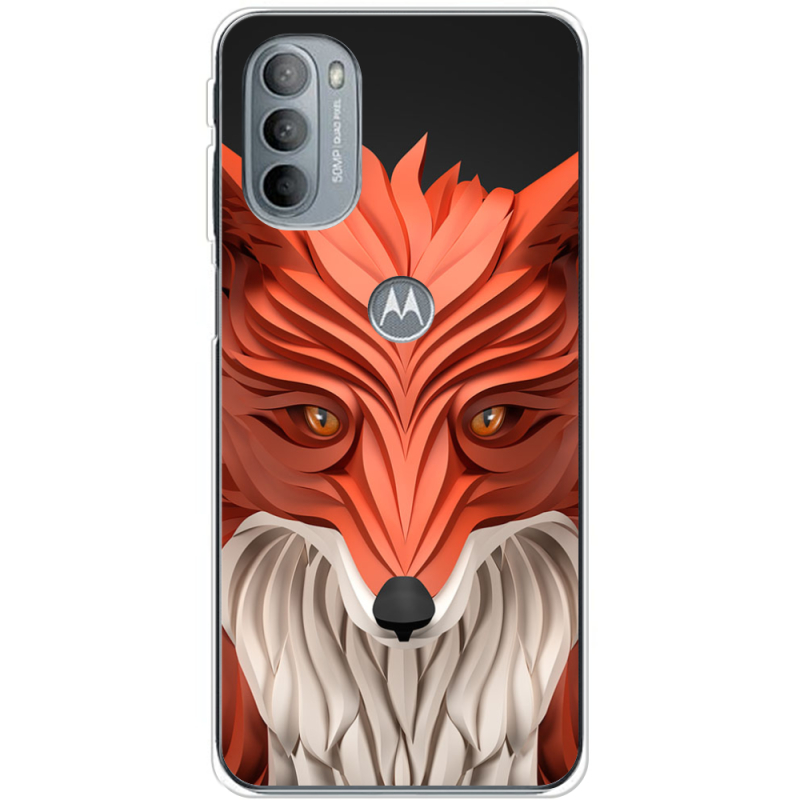 Чехол BoxFace Motorola G31 