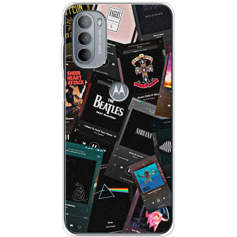 Чехол BoxFace Motorola G31 