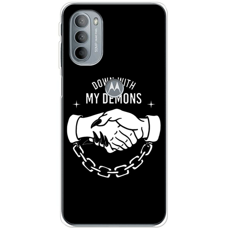 Чехол BoxFace Motorola G31 