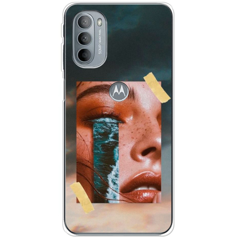 Чехол BoxFace Motorola G31 