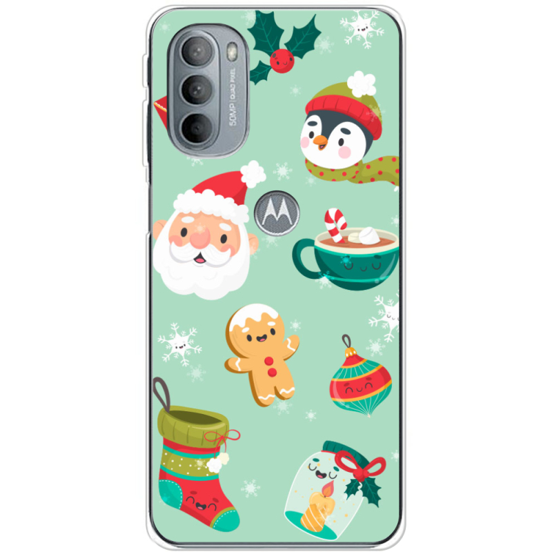 Чехол BoxFace Motorola G31 