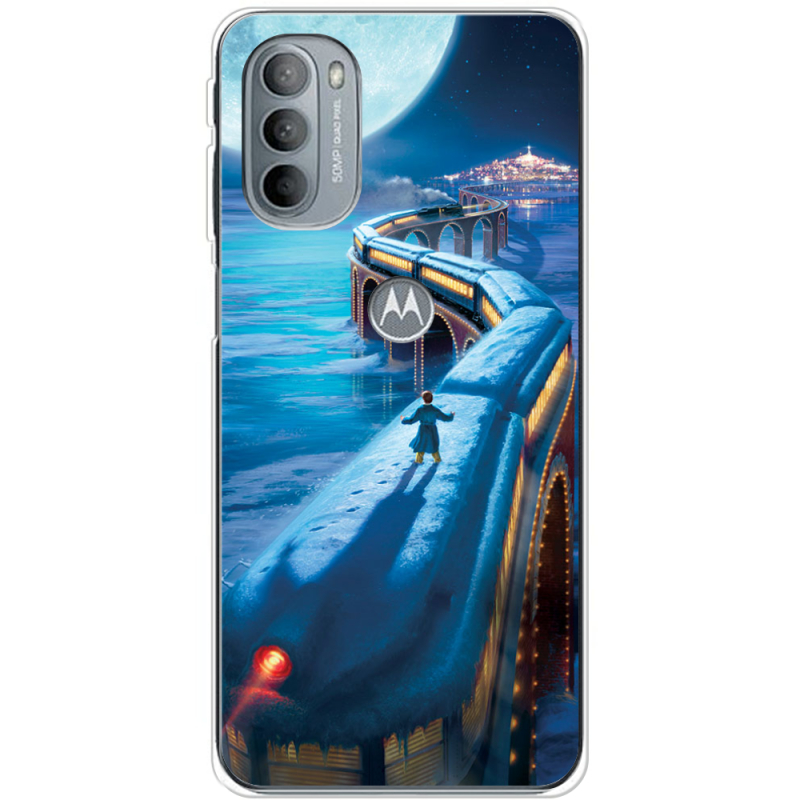 Чехол BoxFace Motorola G31 