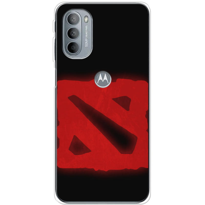 Чехол BoxFace Motorola G31 Dota 2