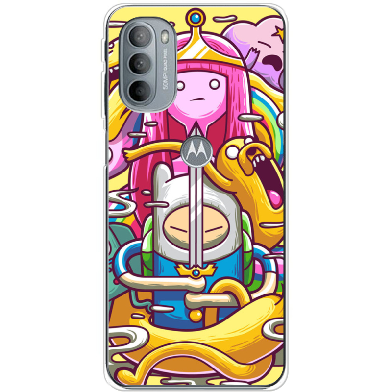 Чехол BoxFace Motorola G31 