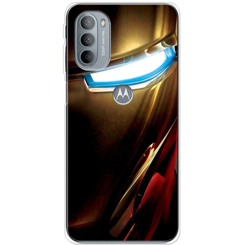 Чехол BoxFace Motorola G31 