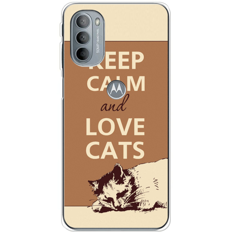 Чехол BoxFace Motorola G31 