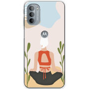 Чехол BoxFace Motorola G31 Yoga Style