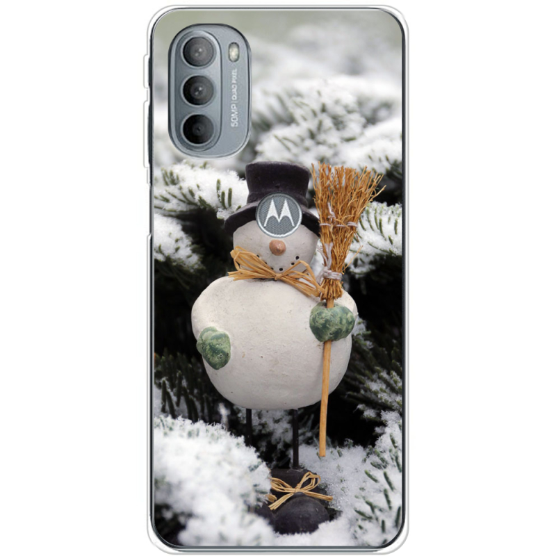 Чехол BoxFace Motorola G31 
