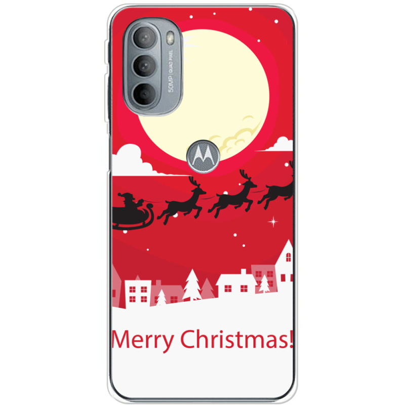 Чехол BoxFace Motorola G31 