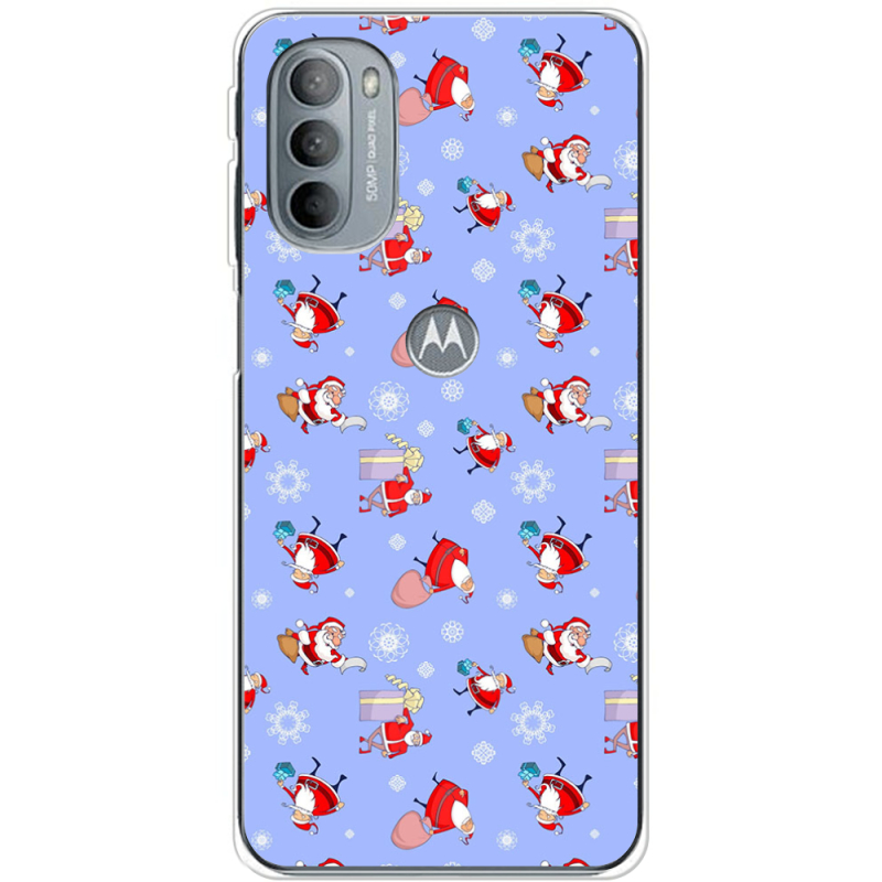 Чехол BoxFace Motorola G31 