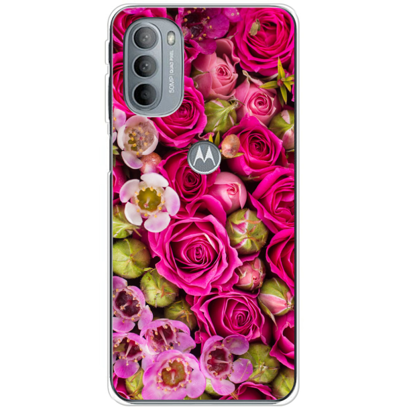 Чехол BoxFace Motorola G31 