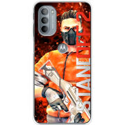 Чехол BoxFace Motorola G31 StandOff 2 orang