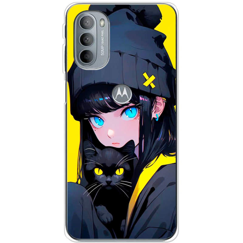 Чехол BoxFace Motorola G31 