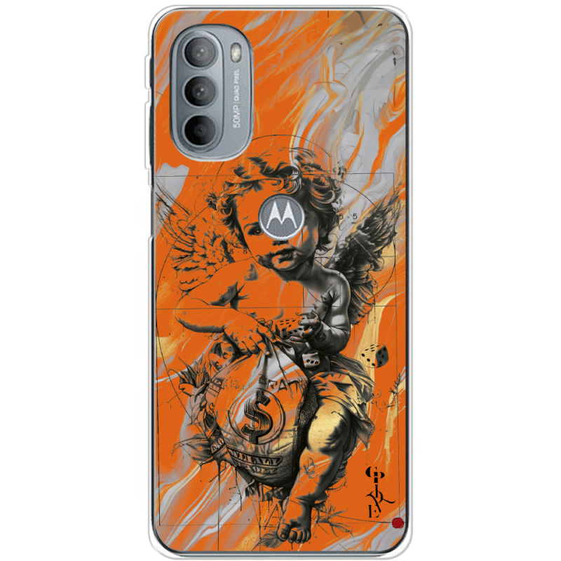 Чехол BoxFace Motorola G31 