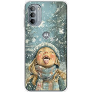 Чехол BoxFace Motorola G31 Смак дитинства