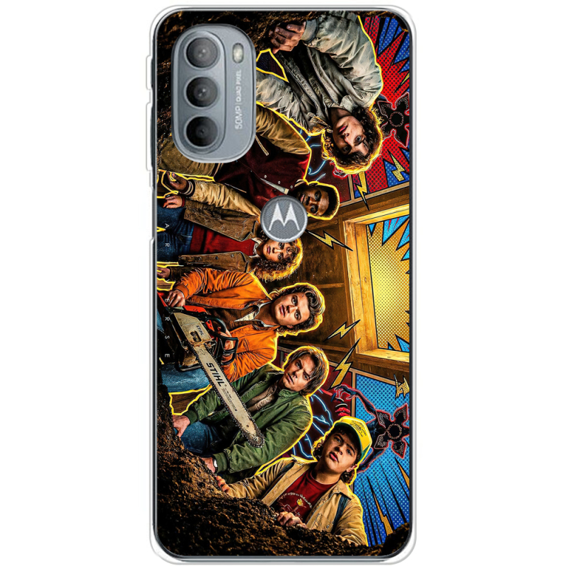 Чехол BoxFace Motorola G31 