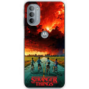 Чехол BoxFace Motorola G31 