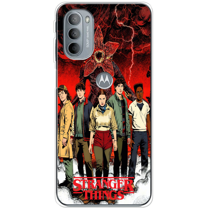 Чехол BoxFace Motorola G31 