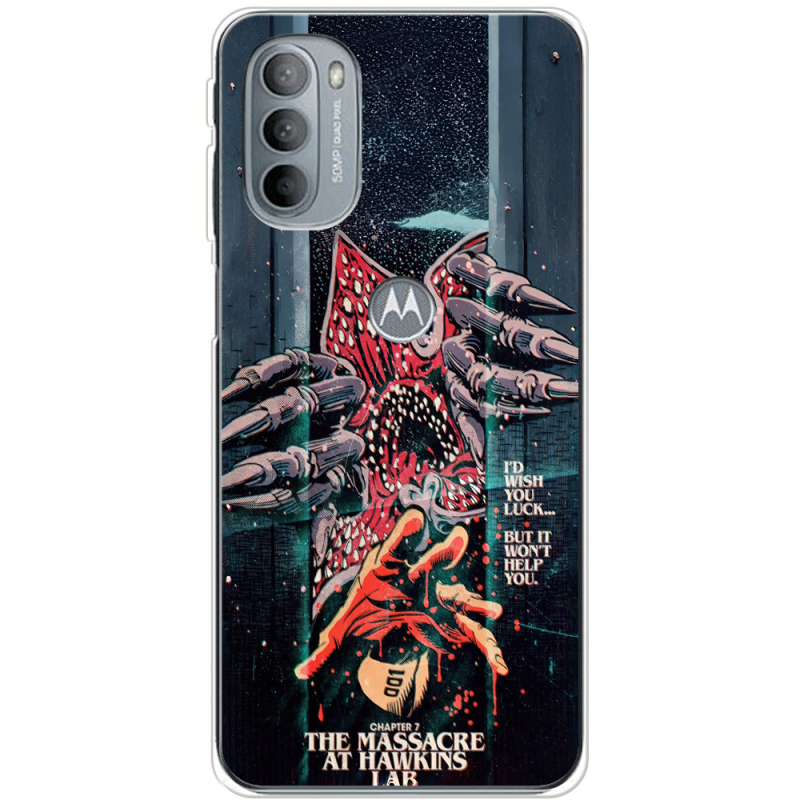 Чехол BoxFace Motorola G31 