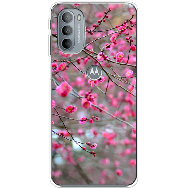 Чехол BoxFace Motorola G31 