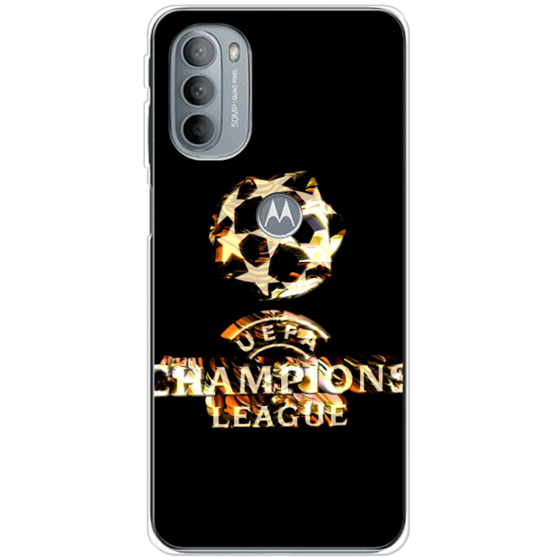 Чехол BoxFace Motorola G31 