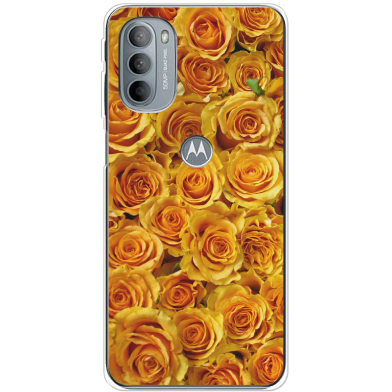 Чехол BoxFace Motorola G31 