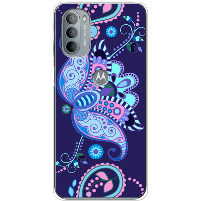 Чехол BoxFace Motorola G31 