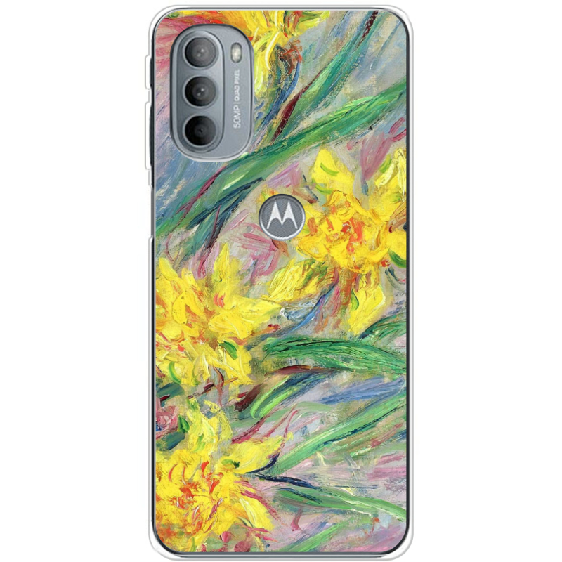 Чехол BoxFace Motorola G31 