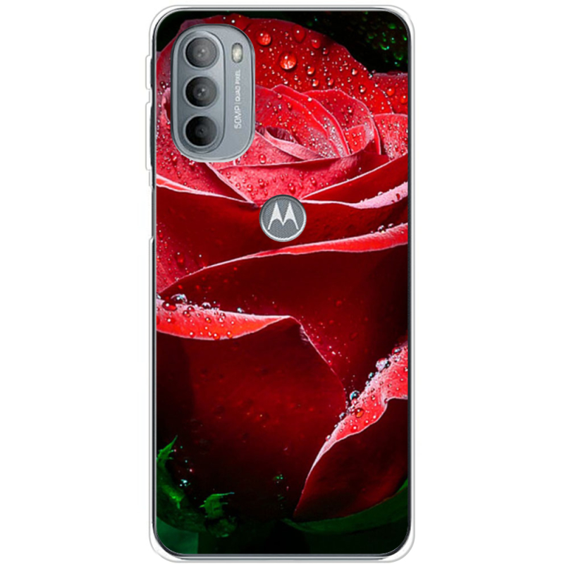 Чехол BoxFace Motorola G31 
