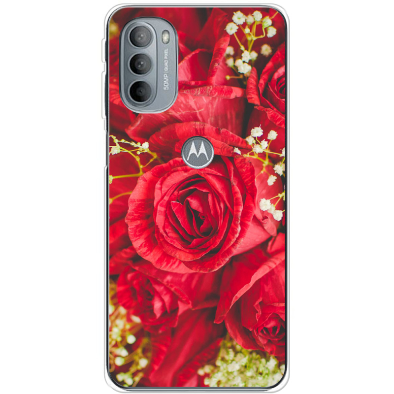 Чехол BoxFace Motorola G31 