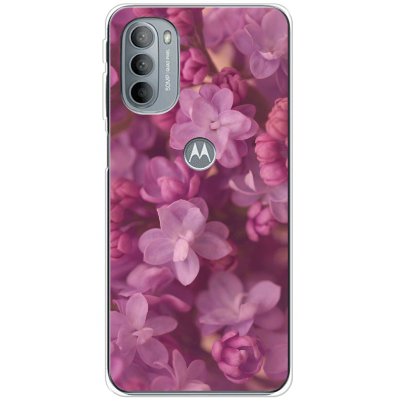 Чехол BoxFace Motorola G31 