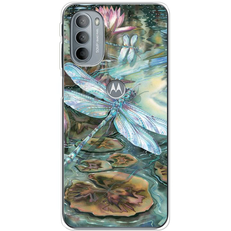 Чехол BoxFace Motorola G31 