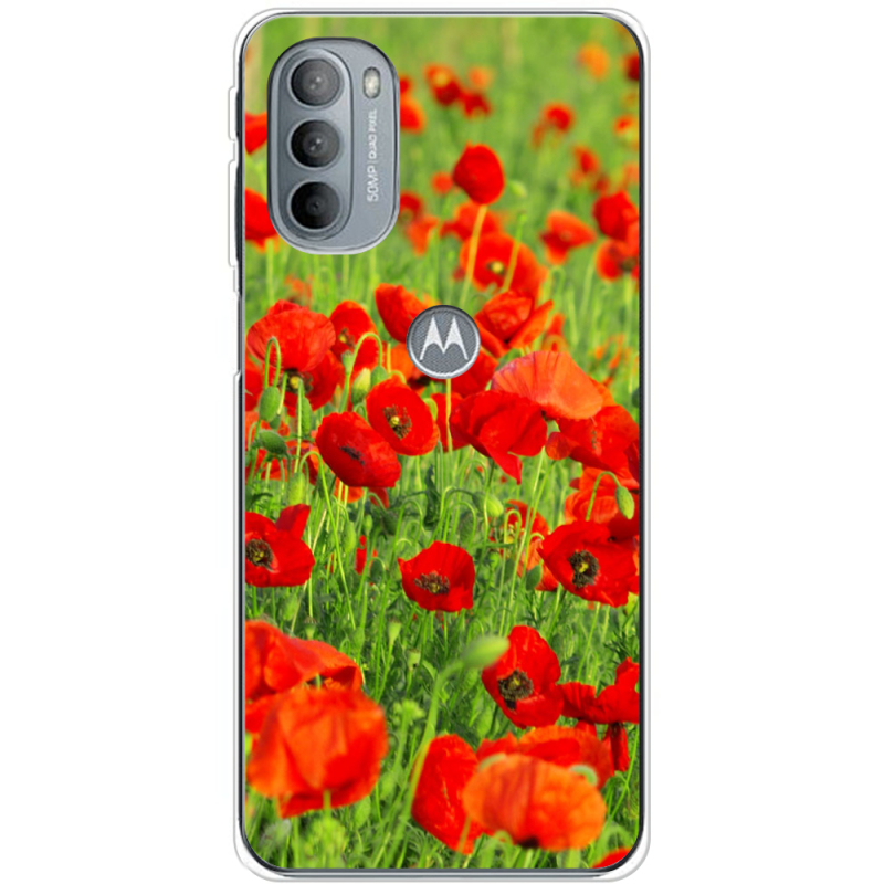 Чехол BoxFace Motorola G31 