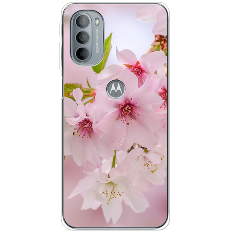 Чехол BoxFace Motorola G31 