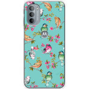 Чехол BoxFace Motorola G31 
