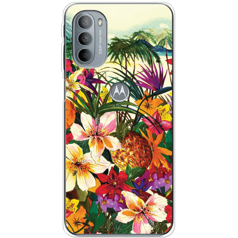 Чехол BoxFace Motorola G31 