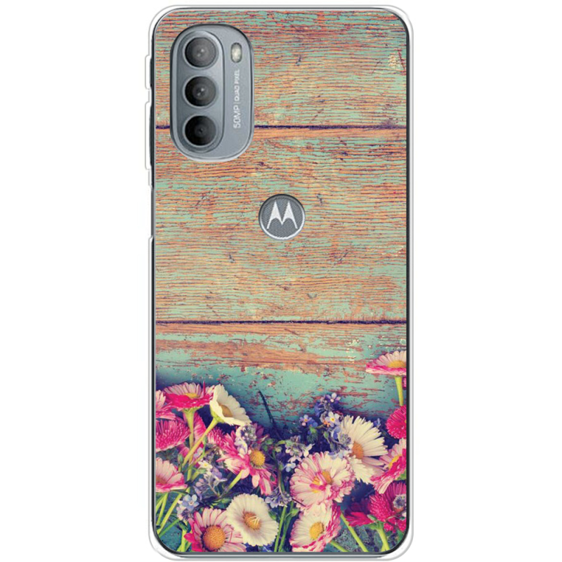 Чехол BoxFace Motorola G31 