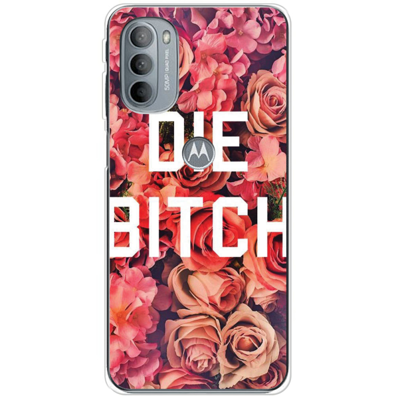 Чехол BoxFace Motorola G31 