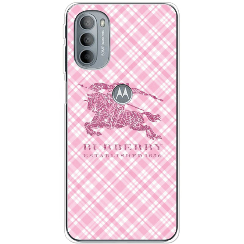 Чехол BoxFace Motorola G31 