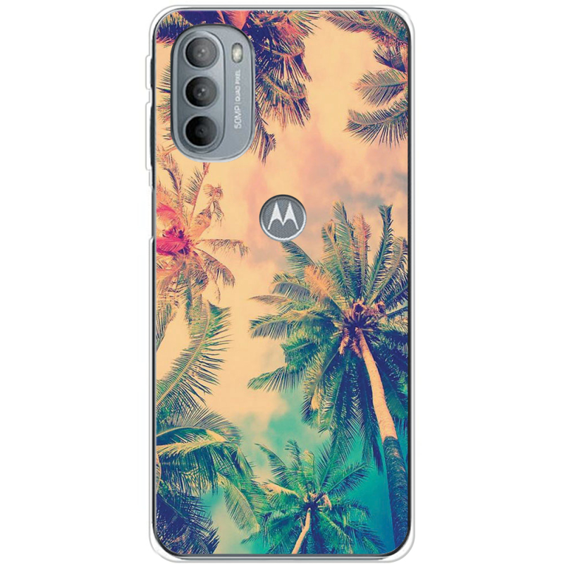 Чехол BoxFace Motorola G31 