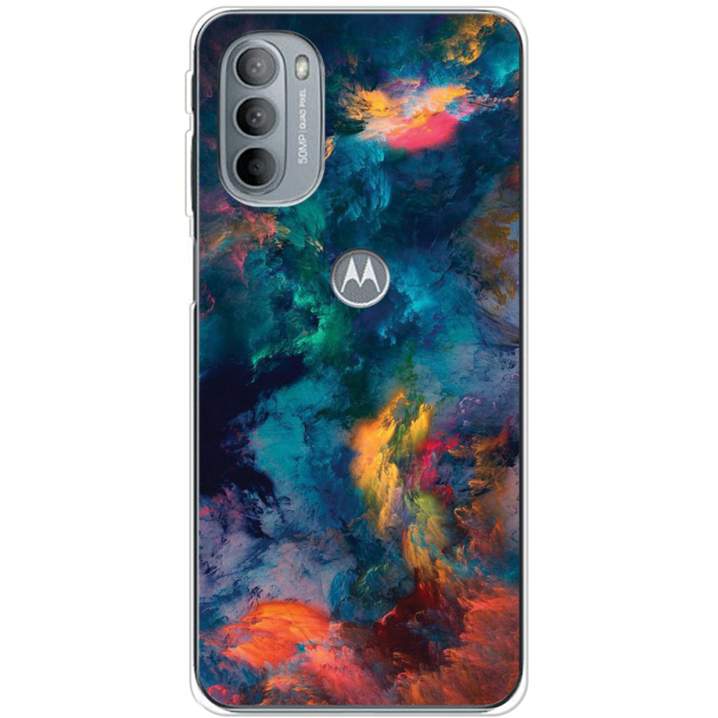 Чехол BoxFace Motorola G31 