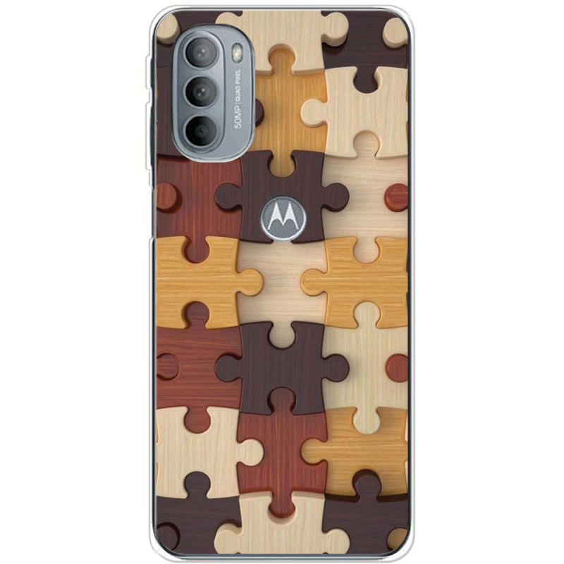 Чехол BoxFace Motorola G31 